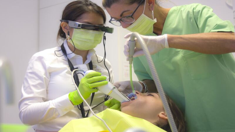 Smile Brighter with a Visit to a Dentist in Stoke on Trent