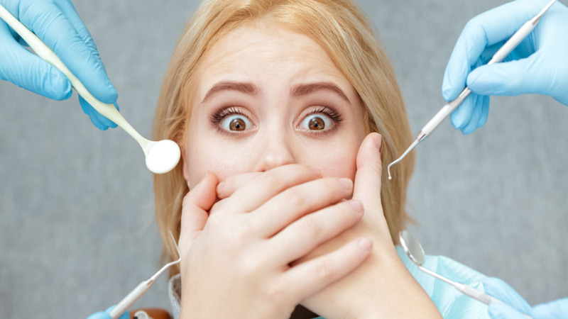 5 Tips for Dental Phobia