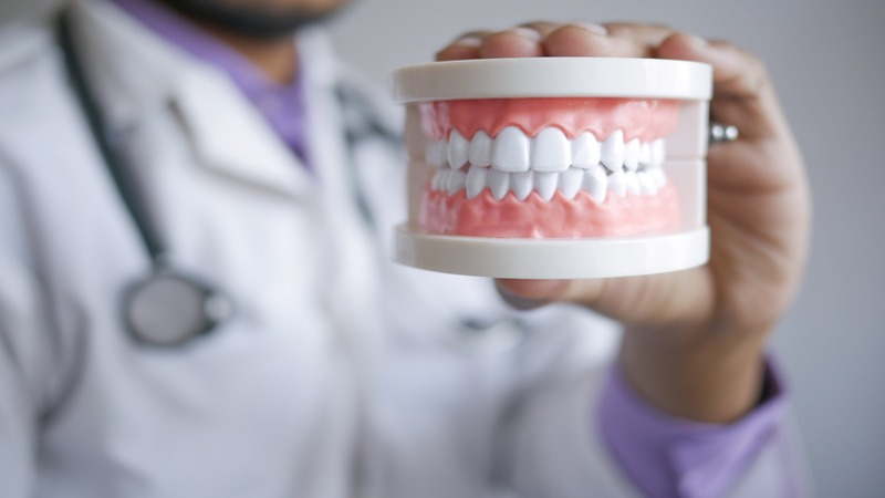 Why do dentures cause discomfort, and how can we find relief?