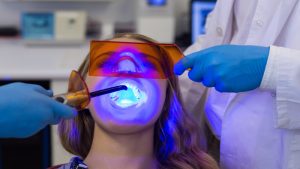 Laser dentistry